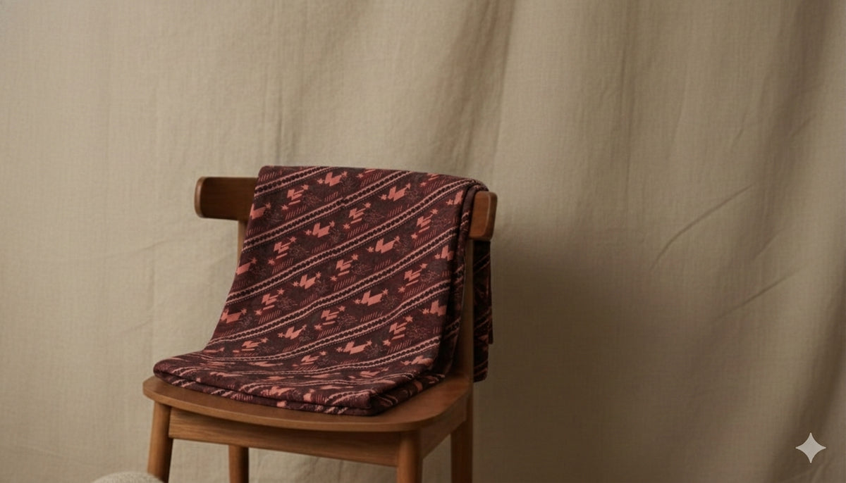 Wool Felt Blanket