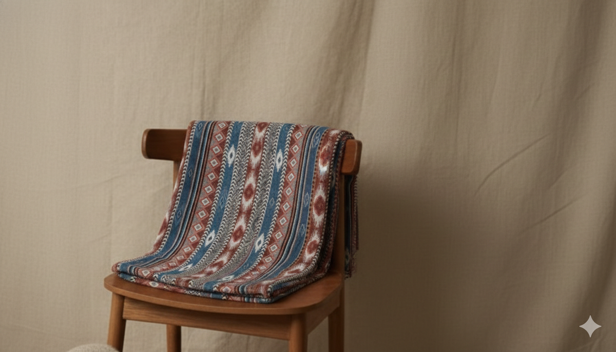 Wool Felt Blanket